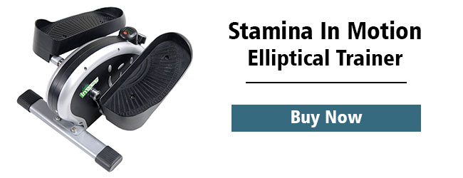 stamina in motion elliptical trainer