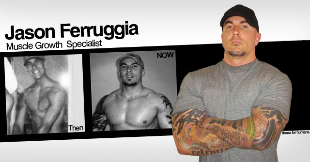 jason ferruggia