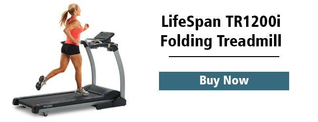 lifespan folding treadmill