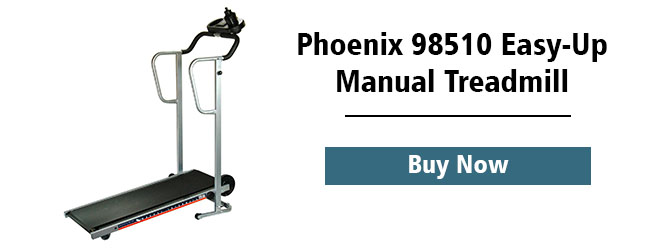 phoenix manual treadmill