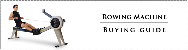 rowing machine buying guide