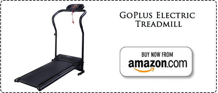 goplus treadmill